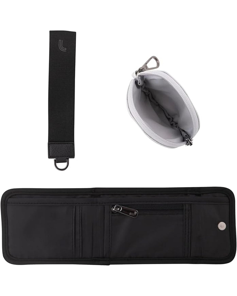 Lole Alesia Double Wristlet Wallet
