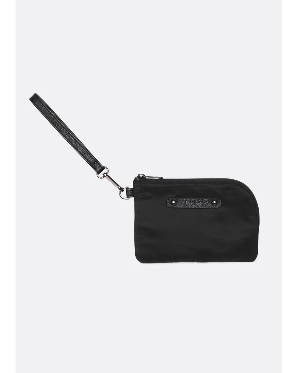 Lolé Lena Wristlet Wallet Black