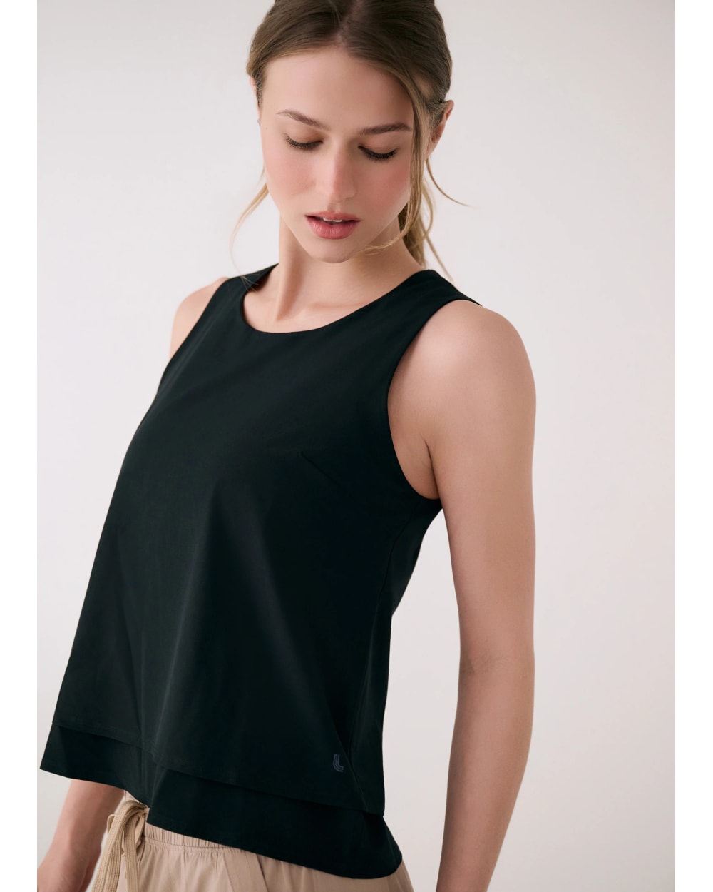 Lole Olivie Layered Women's Tank