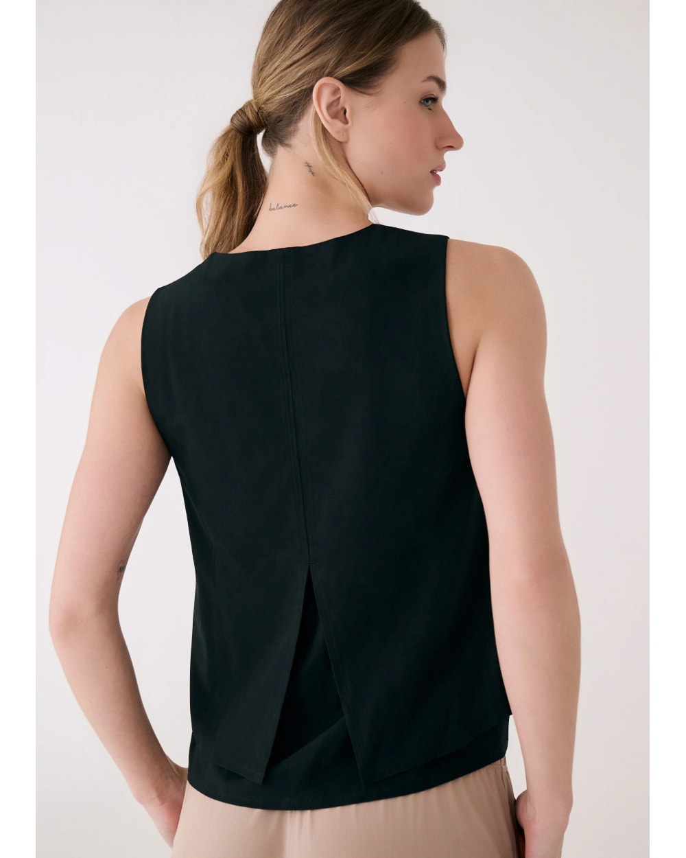 Lole Olivie Layered Women's Tank