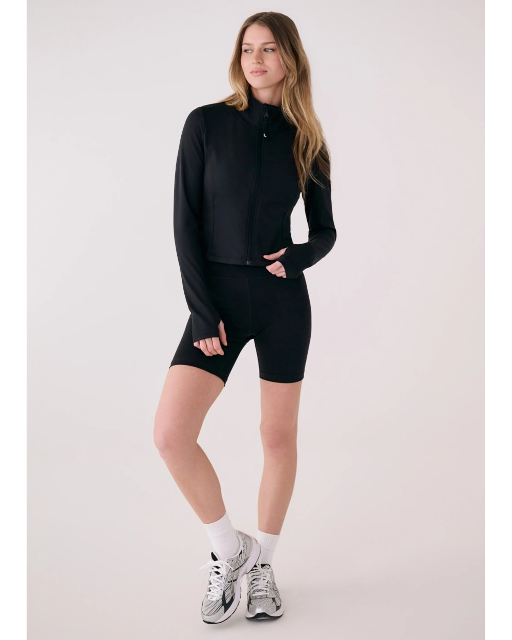 Lole Serene Women's Cropped Jacket