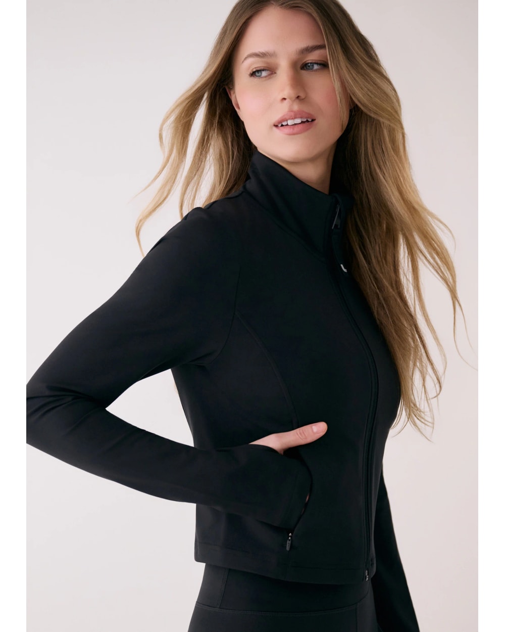 Lole Serene Women's Cropped Jacket