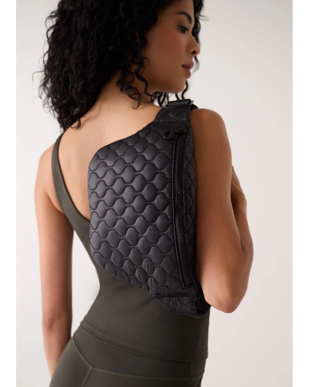 Lole Taylor 3l Quilted Belt Bag