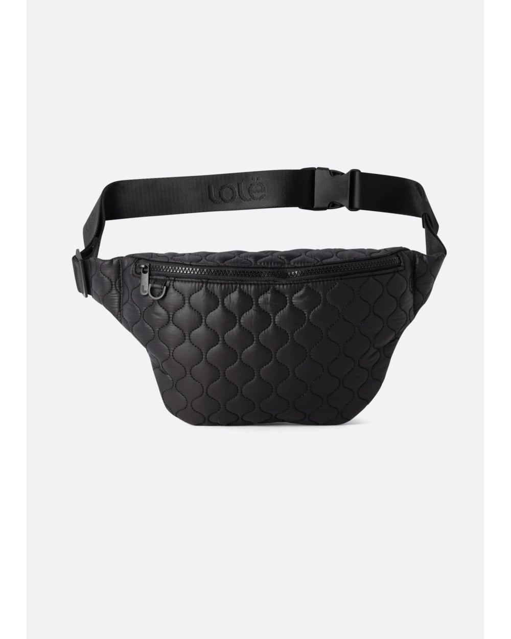 Lole Taylor 3l Quilted Belt Bag
