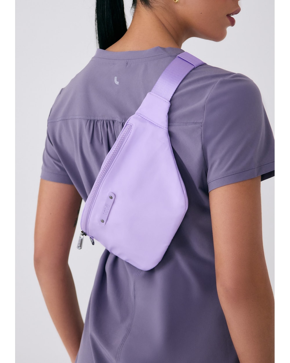 Lolé Taylor Belt Bag Taro