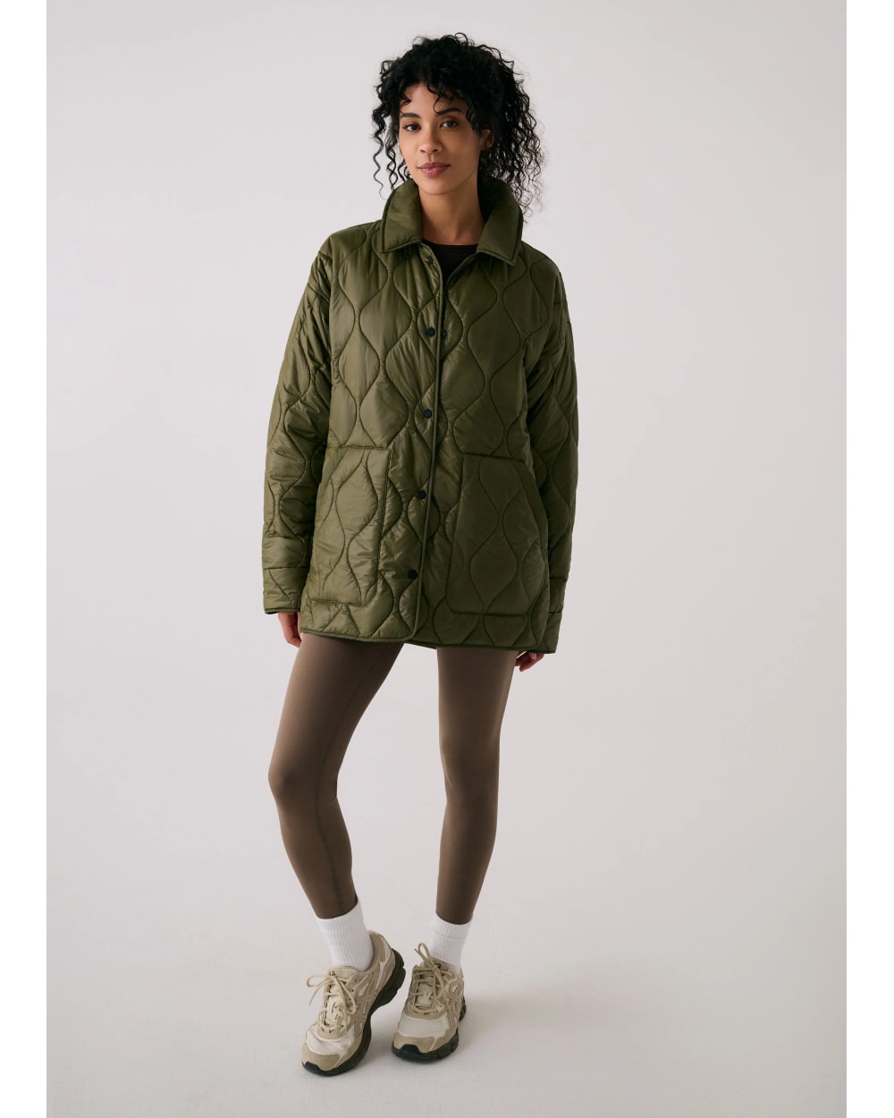Lole The Shacket Women's Oversized Jacket