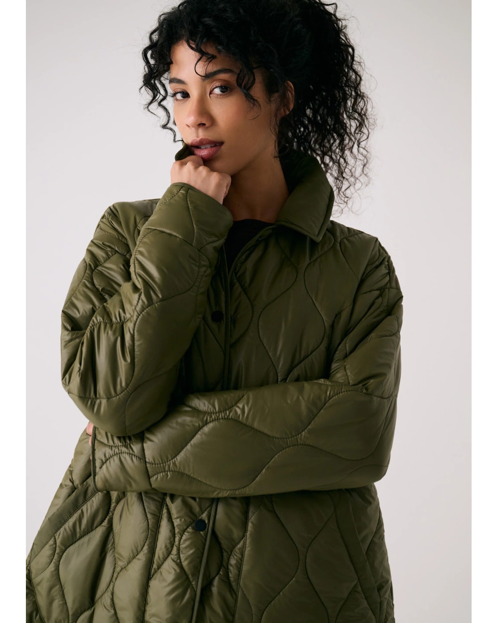 Lole The Shacket Women's Oversized Jacket