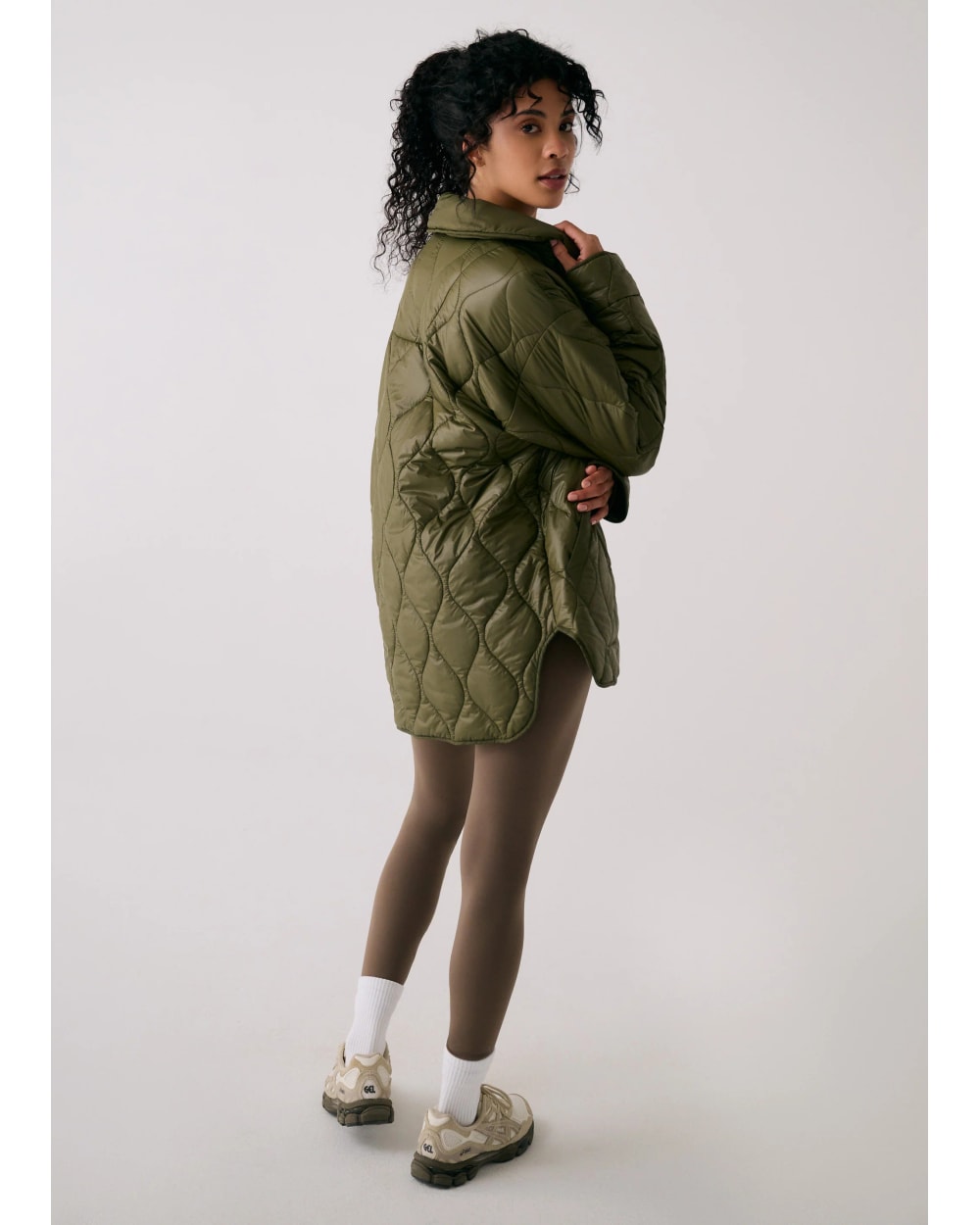 Lole The Shacket Women's Oversized Jacket