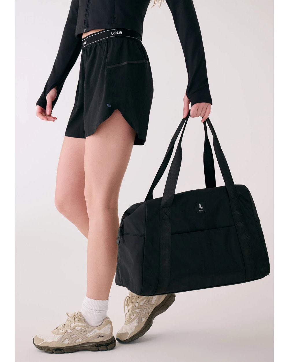 Lole Westmount Duffle Gym Bag