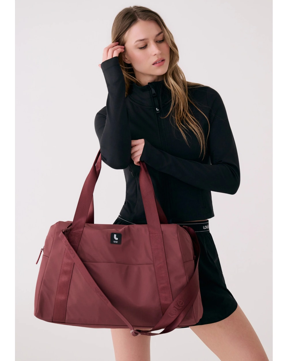Lole Westmount Duffle Gym Bag