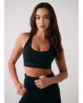 Lole Women's Boost Bra - BLACK