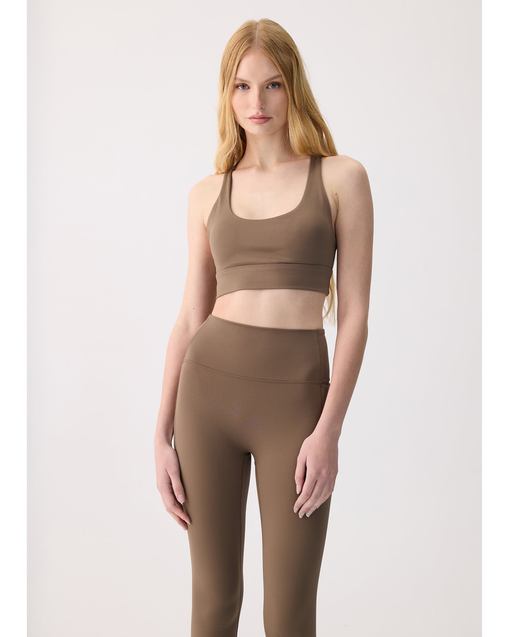 Lole Women's Boost Bra - MOCHA