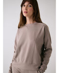 Lole Women's Flow Long Sleeve - PEBBLE