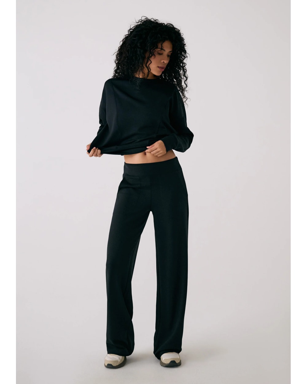 Lole Women's Flow Wide Leg Pants
