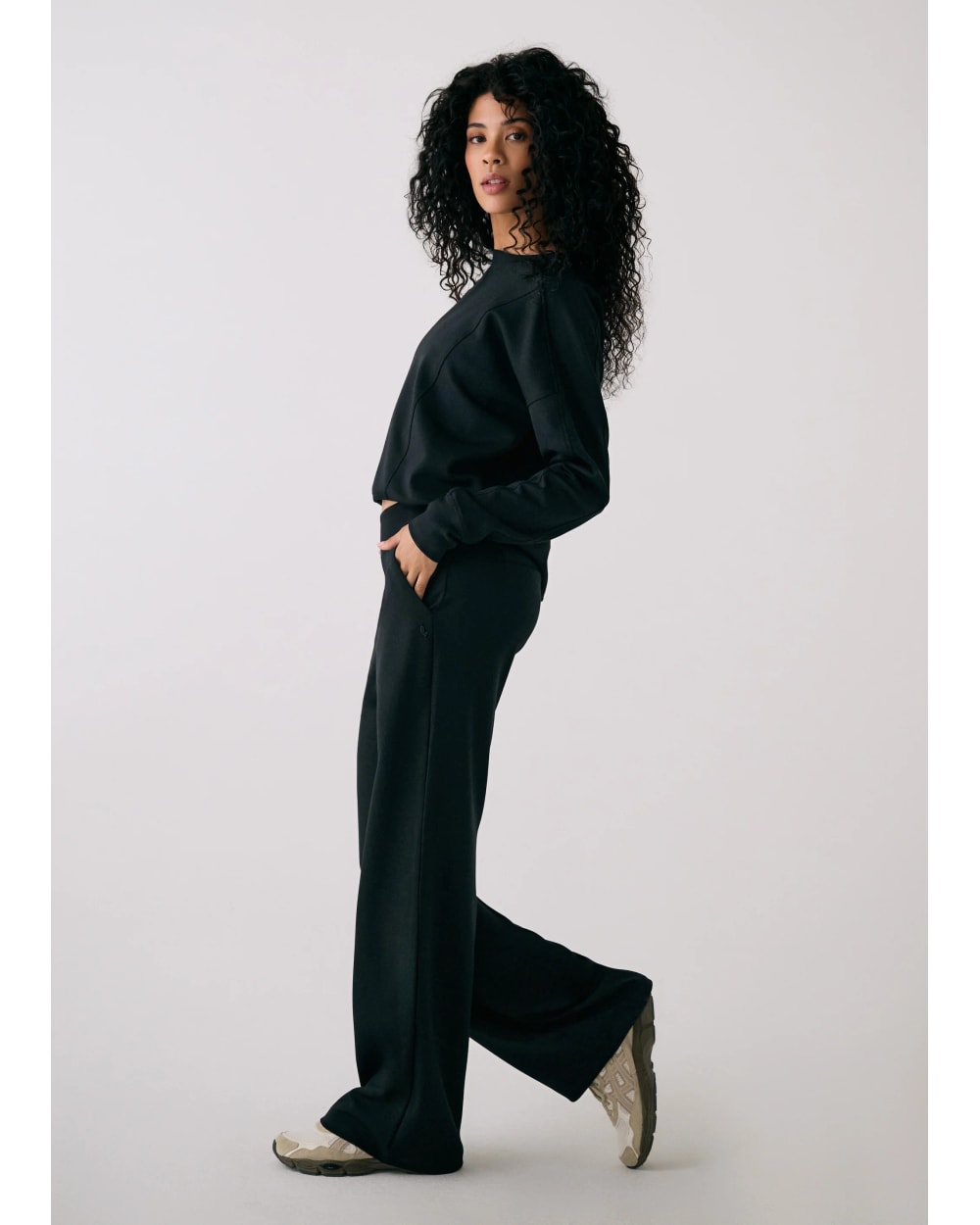 Lole Women's Flow Wide Leg Pants