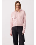 Lole Women's Icon Max Full Zip Hoodie - BALLERINA