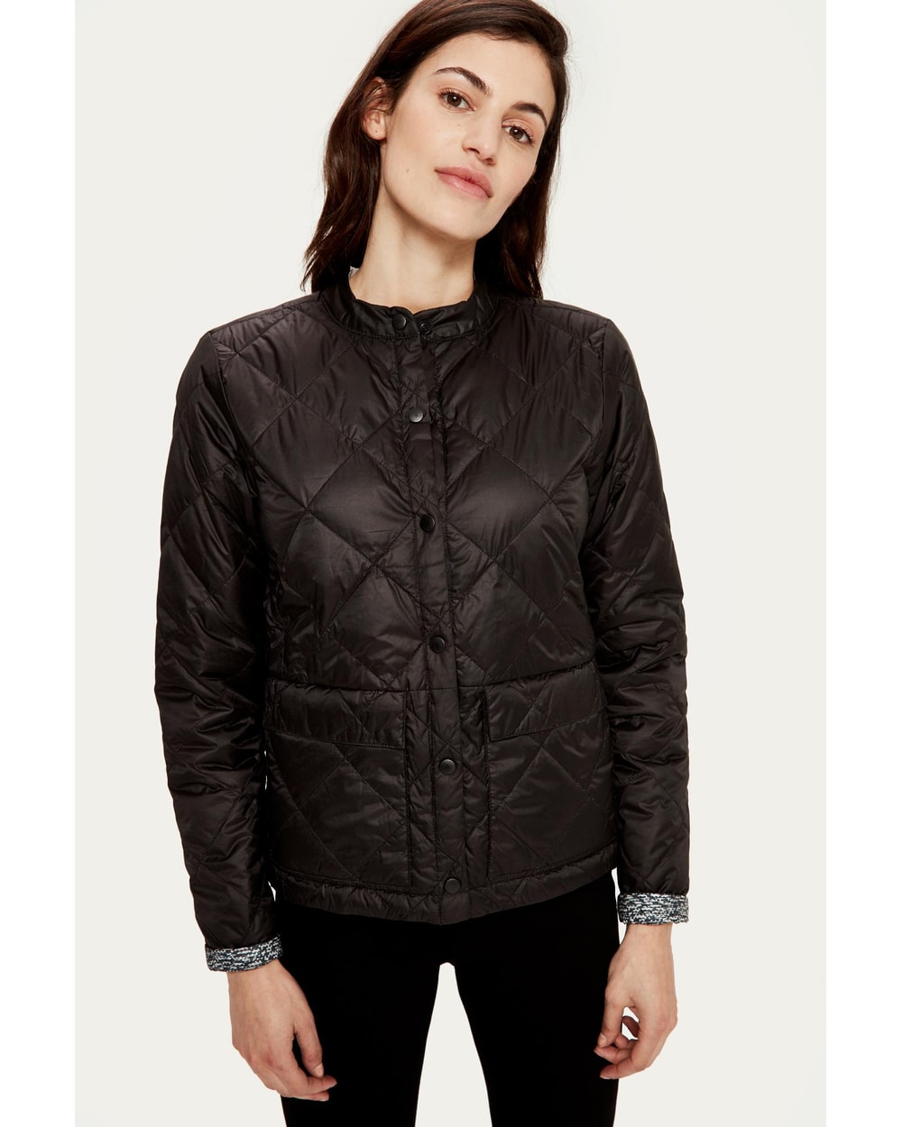 Lole Kora Reversible Jacket - Black