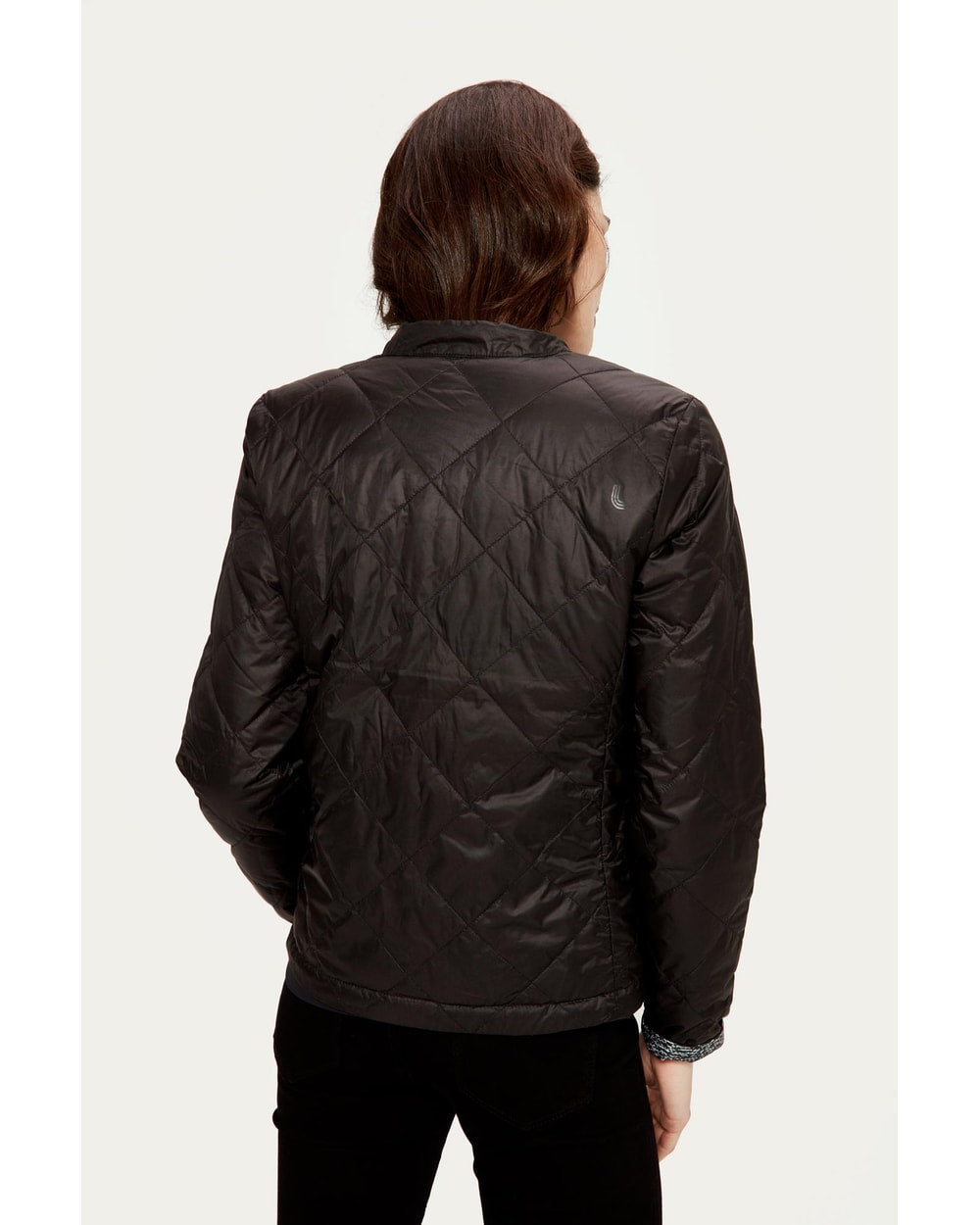 Lole Kora Reversible Jacket - Black detail