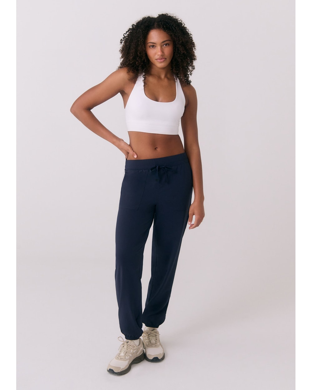 Lole Olivie Jogger Outerspace front