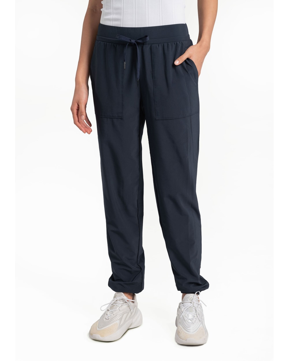 Lole Olivie Jogger Outerspace front detail