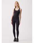 Lole Women's Serene Seamless Ankle Legging - BLACK