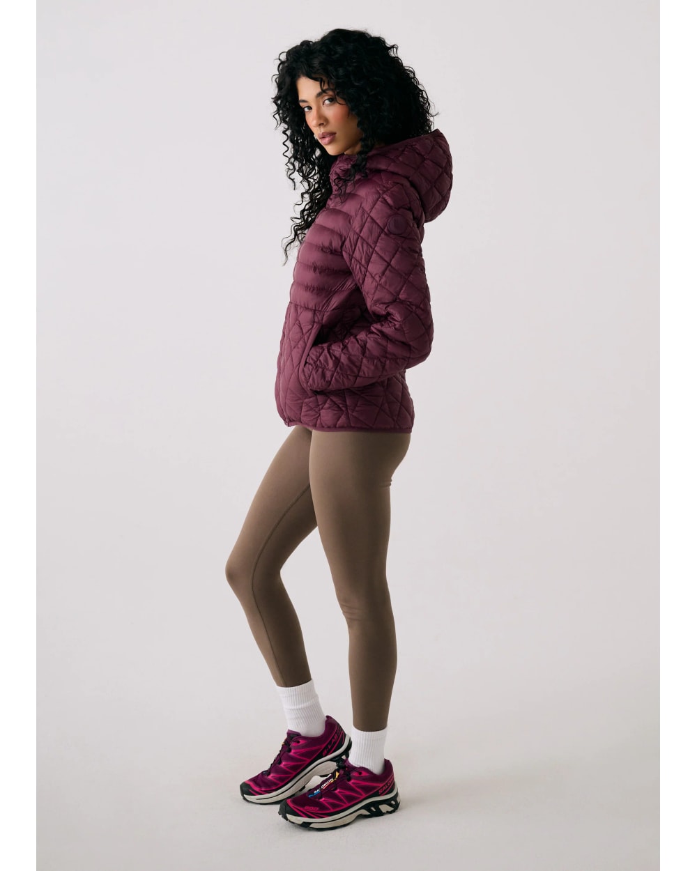 Lole Women's The Base Insulated Jacket