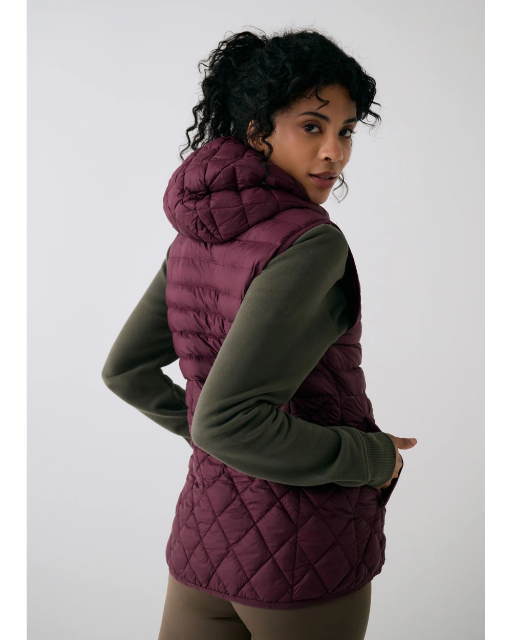 Lole Women's The Base Insulated Vest