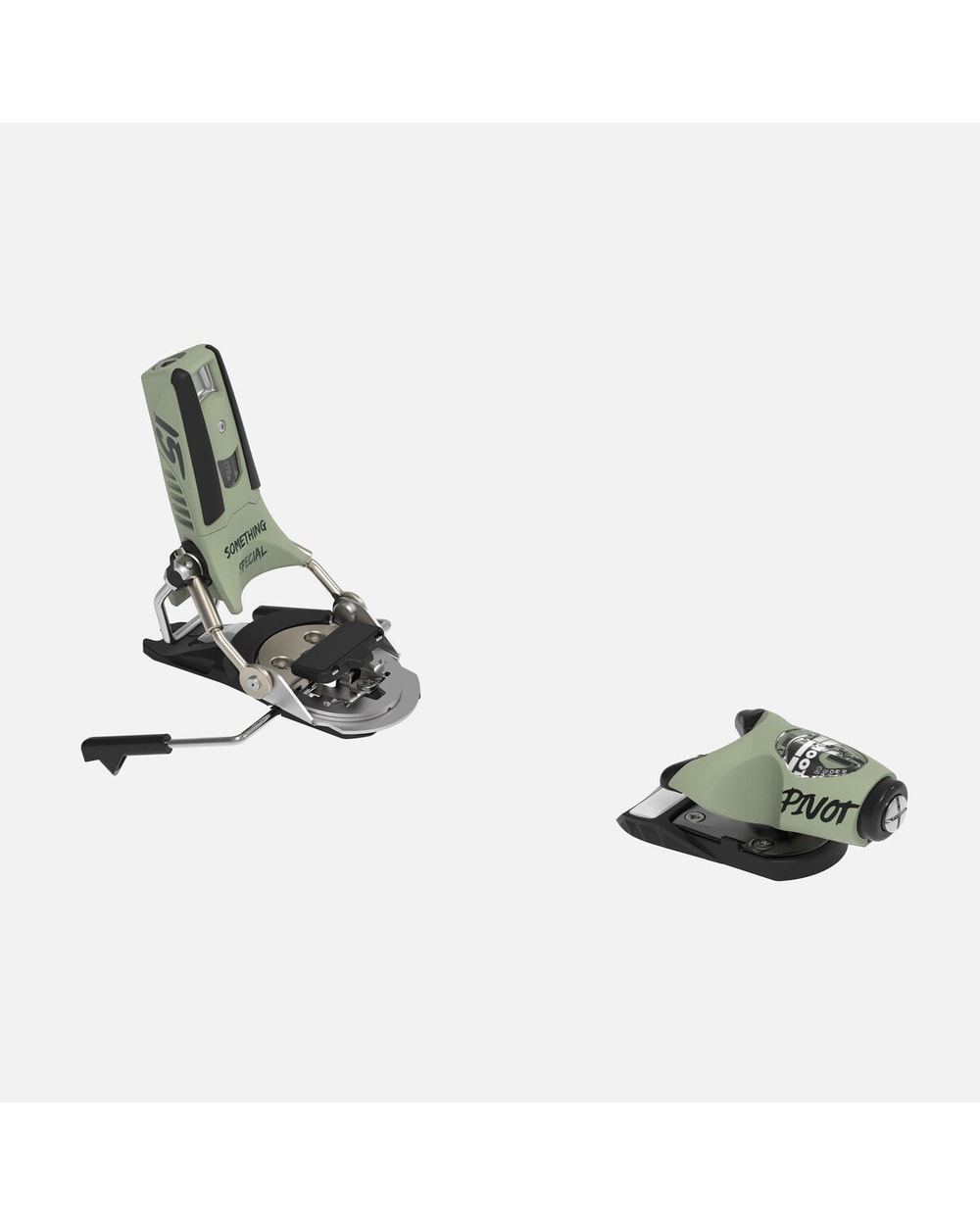 Look Pivot 2.0 15 GripWalk B105 Alex Hall Binding