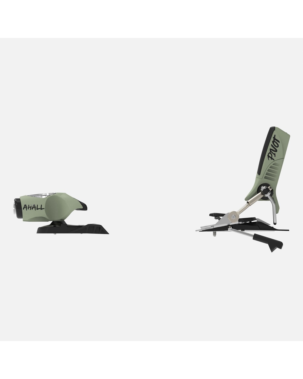 Look Pivot 2.0 15 GripWalk B105 Alex Hall Binding