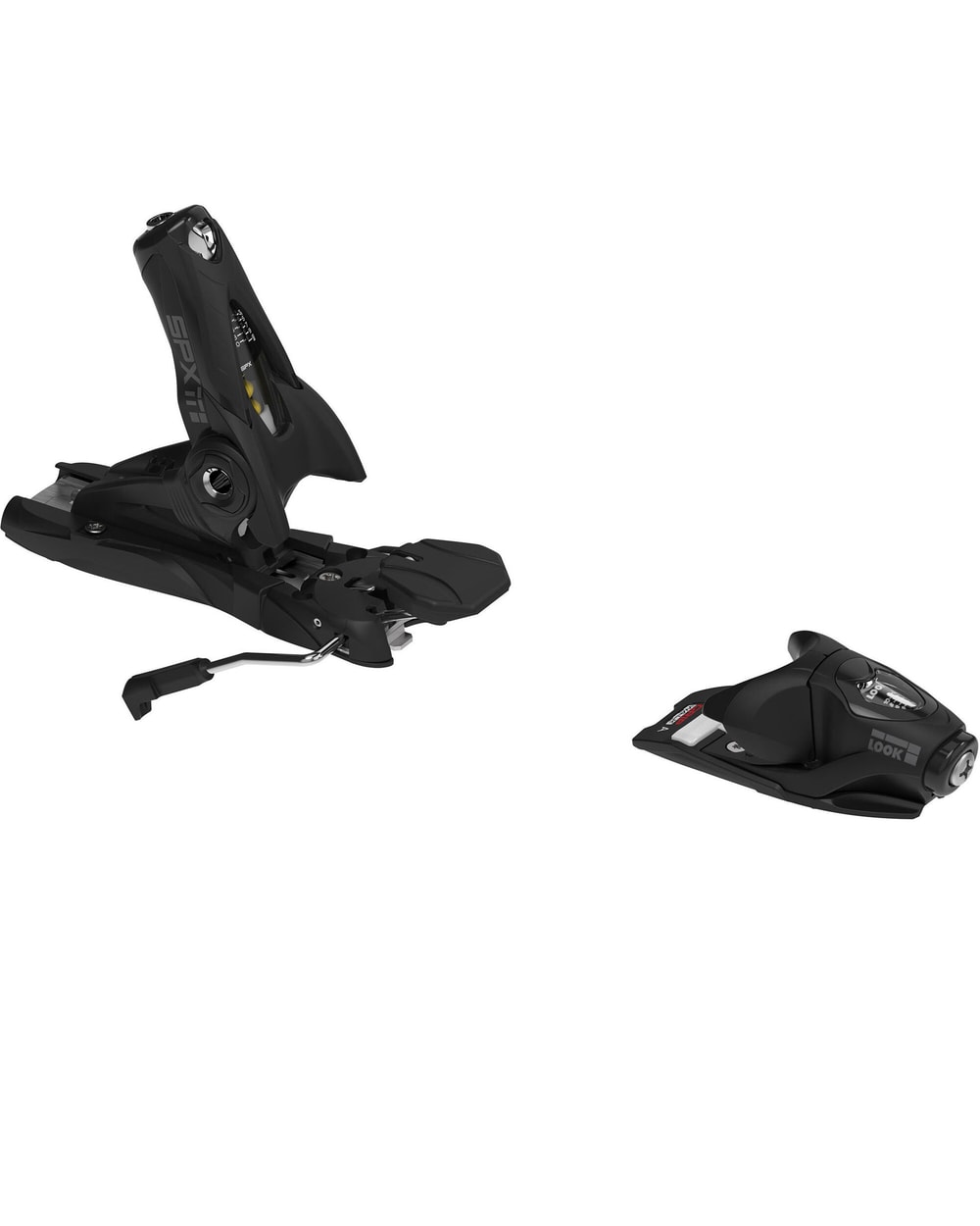 Look SPX 11 GripWalk B100 binding in black