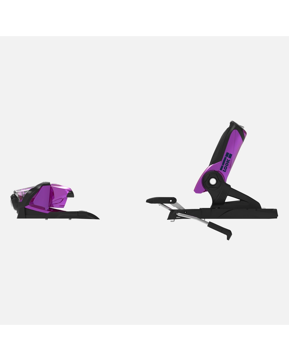 Look SPX 13 GripWalk B110 binding side profile
