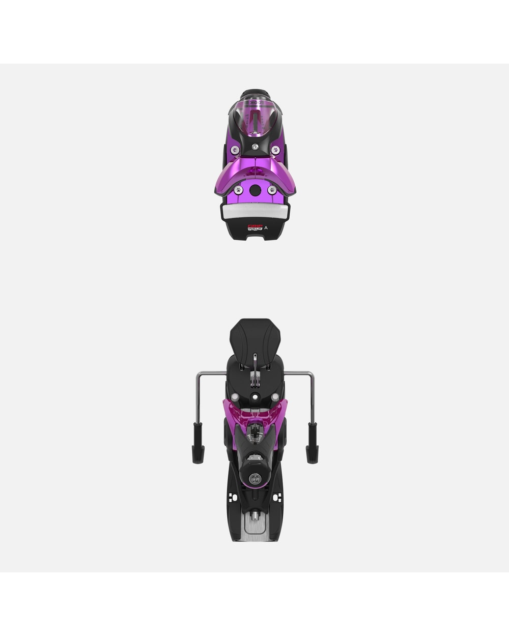 Look SPX 13 GripWalk B110 binding top view