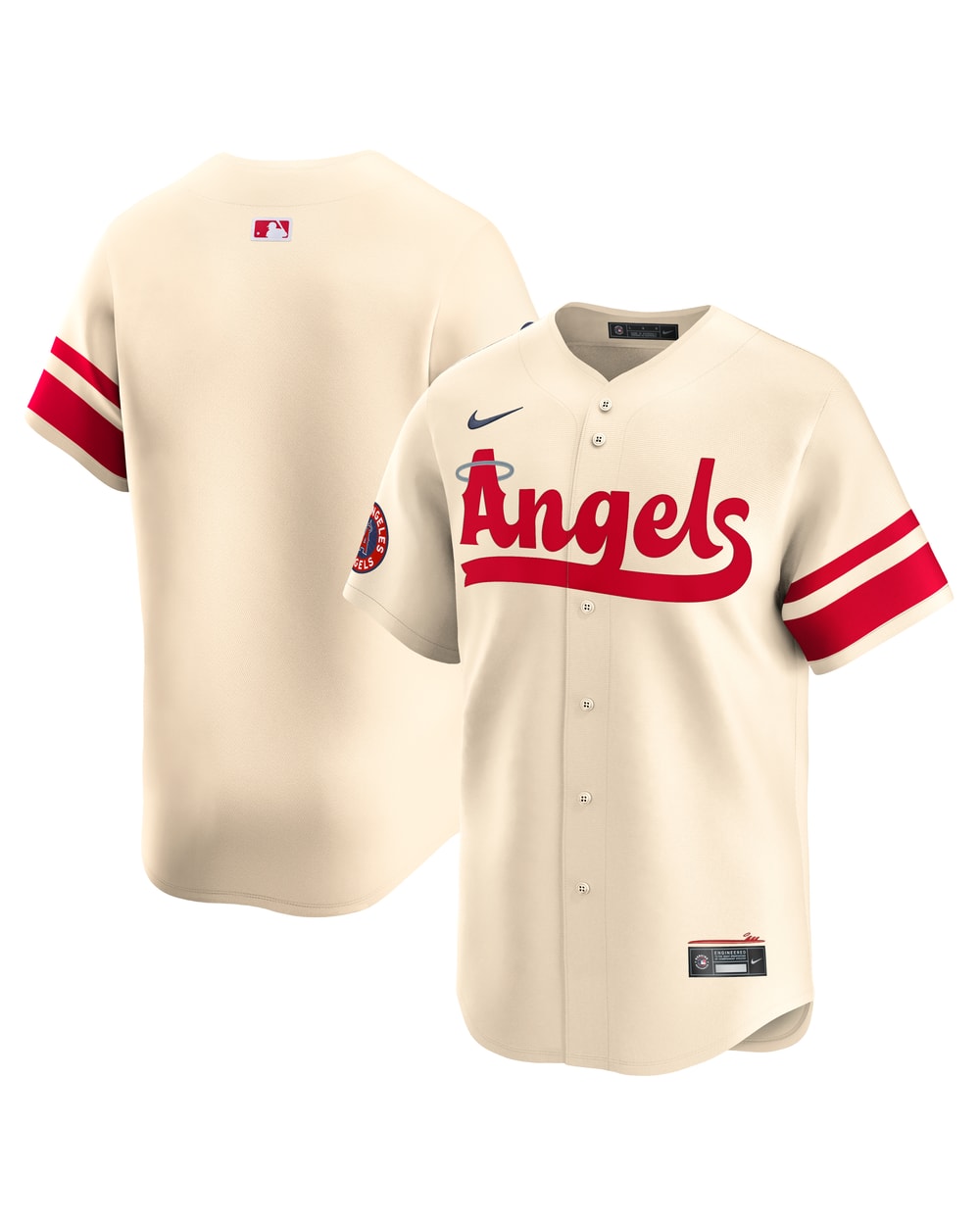 Los Angeles Angeles City Connect Jersey