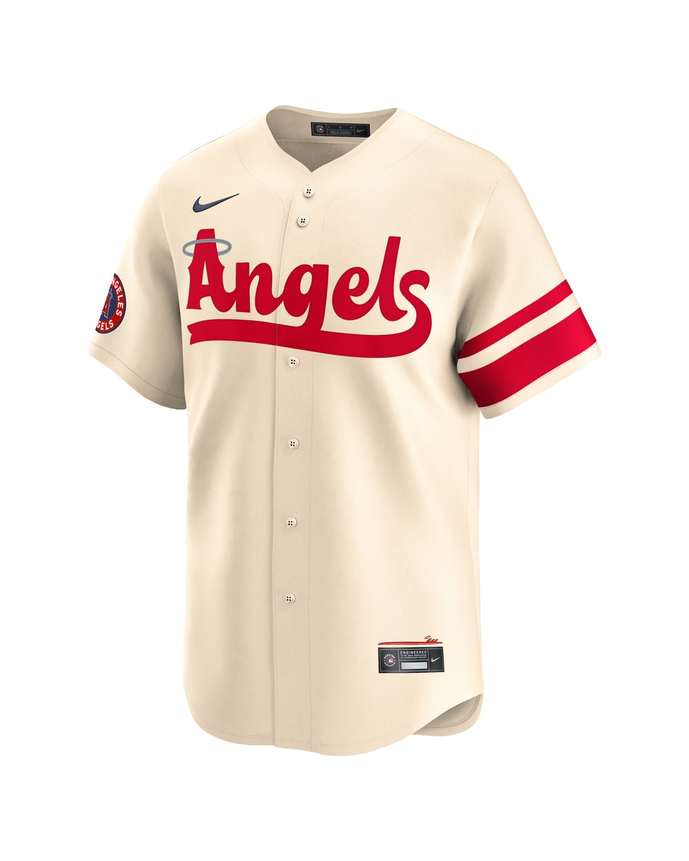 Los Angeles Angeles City Connect Jersey