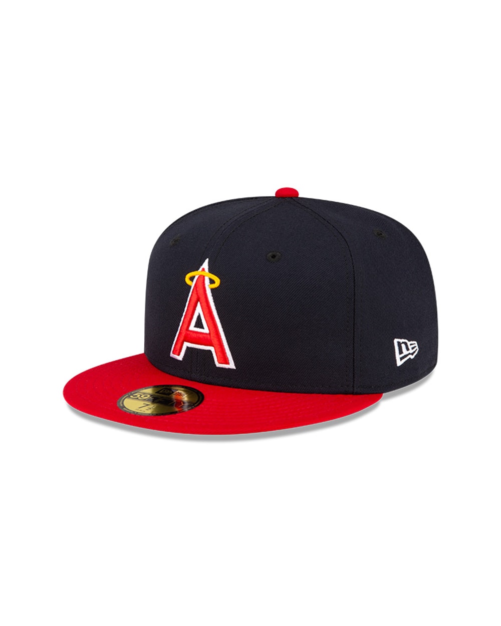 New Era Los Angeles Angels Authentic Collection Alt 59FIFTY Fitted Hat
