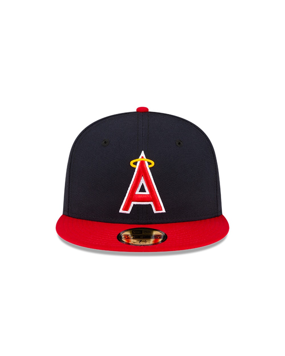 New Era Los Angeles Angels Authentic Collection Alt 59FIFTY Fitted Hat