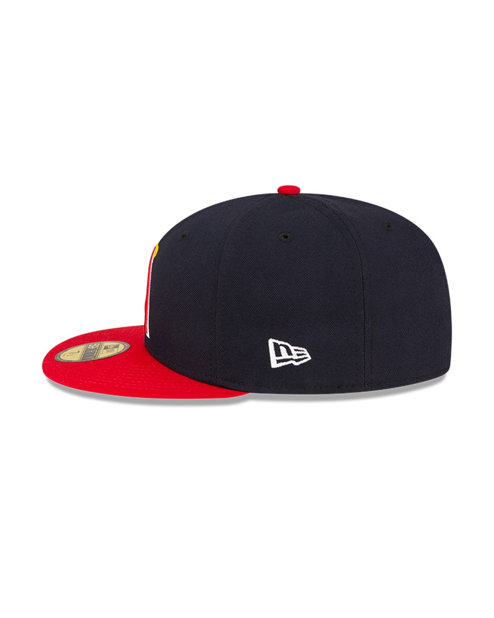 New Era Los Angeles Angels Authentic Collection Alt 59FIFTY Fitted Hat