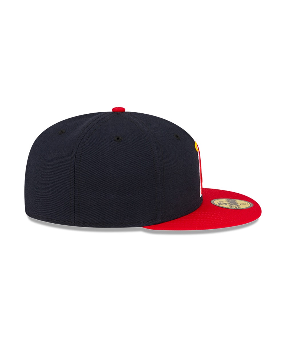 New Era Los Angeles Angels Authentic Collection Alt 59FIFTY Fitted Hat