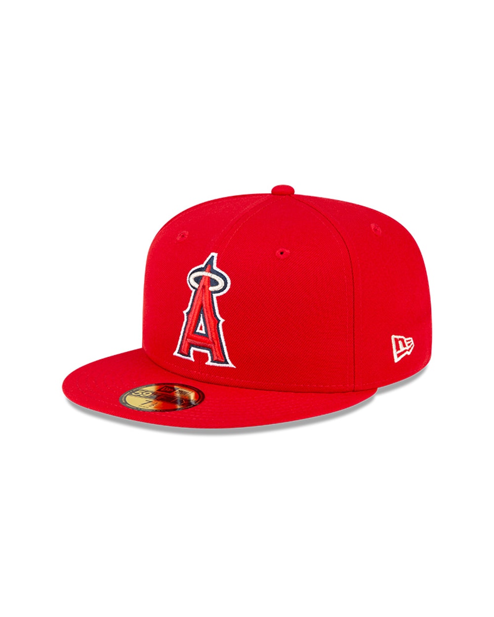 New Era Los Angeles Angels Game Authentic Collection On-Field 59FIFTY Fitted Hat