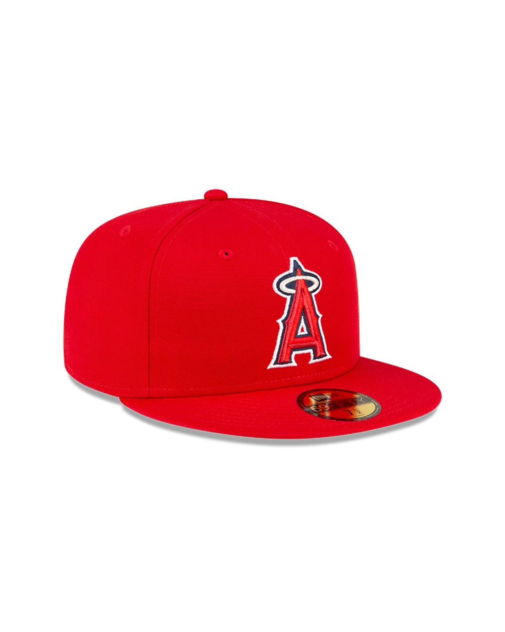 Los Angeles Angels Game Authentic Collection On-Field 59FIFTY Fitted Hat