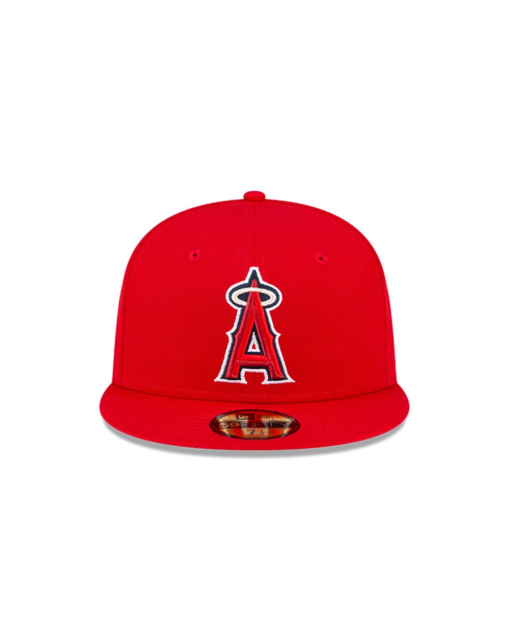 New Era Los Angeles Angels Game Authentic Collection On-Field 59FIFTY Fitted Hat