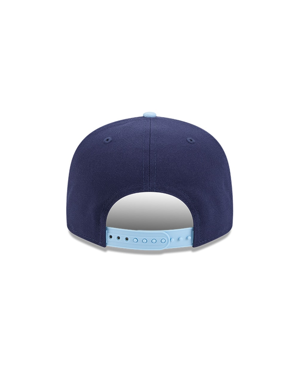 New Era Los Angeles Angels Navy/Light Blue Color Pack Two-Tone 9FIFTY Snapback Hat