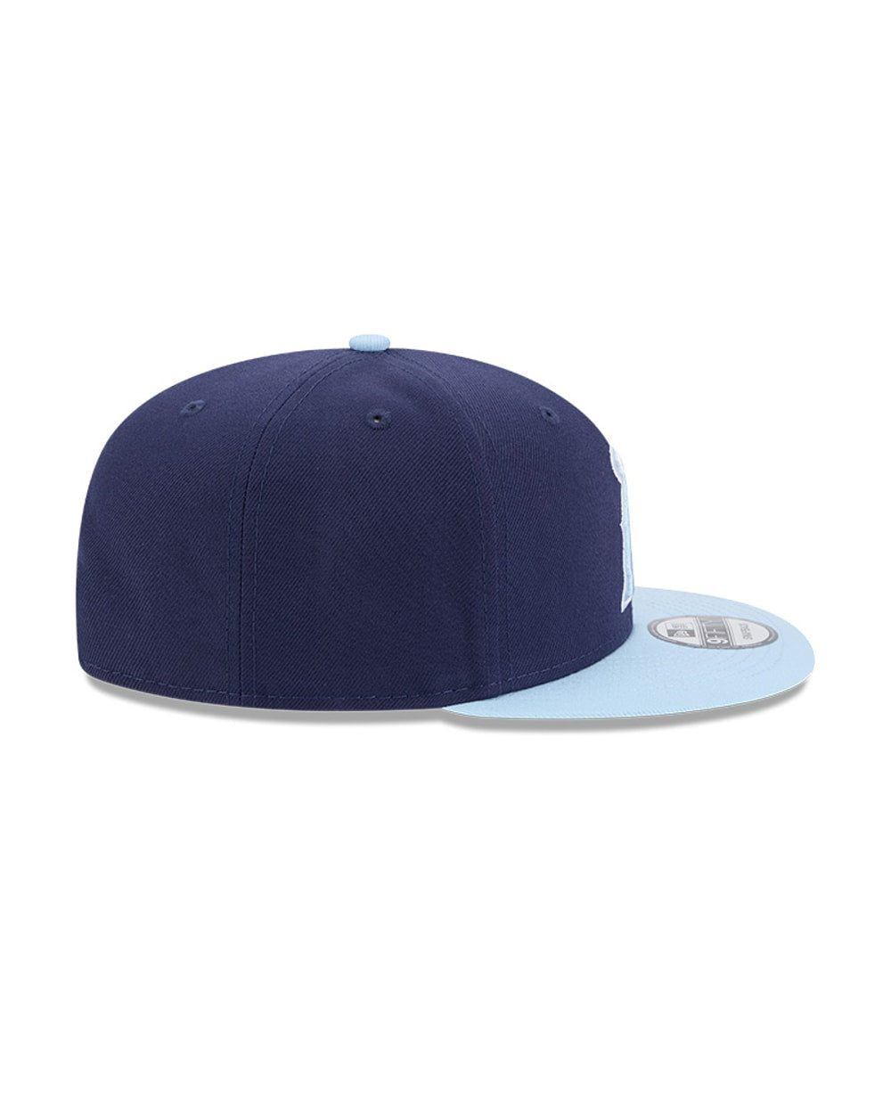 New Era Los Angeles Angels Navy/Light Blue Color Pack Two-Tone 9FIFTY Snapback Hat