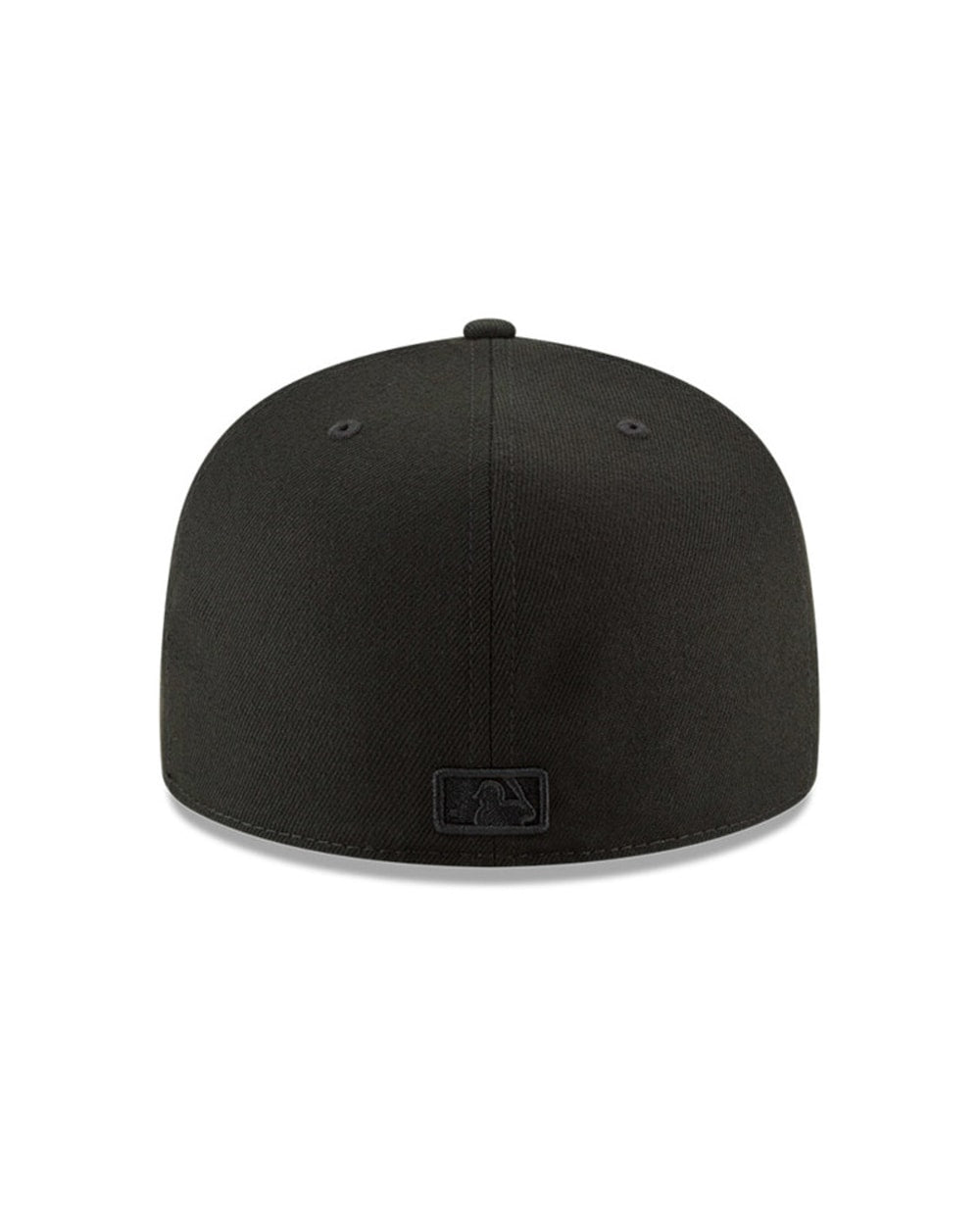 New Era Los Angeles Dodgers Blackout Basic 59FIFTY Fitted