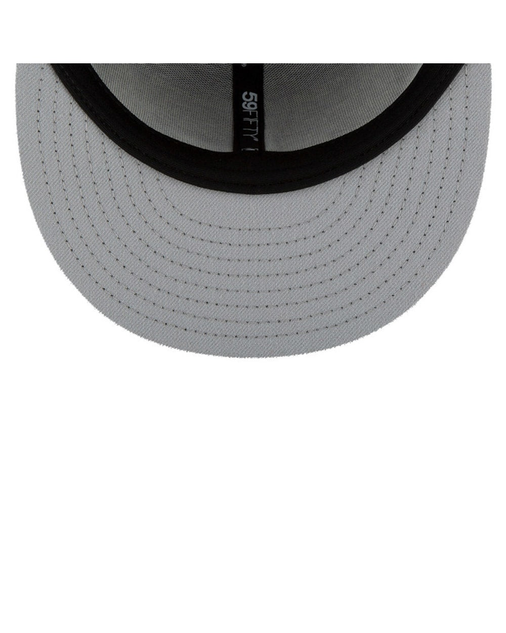 New Era Los Angeles Dodgers Blackout Basic 59FIFTY Fitted