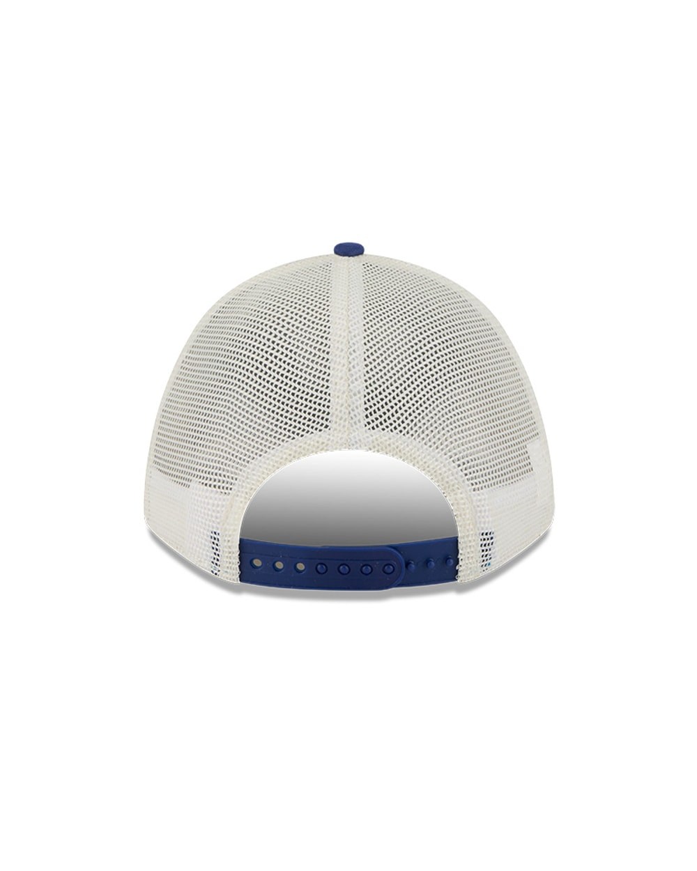 Los Angeles Dodgers Chrome Arch 9FORTY M-Crown A-Frame Trucker Hat