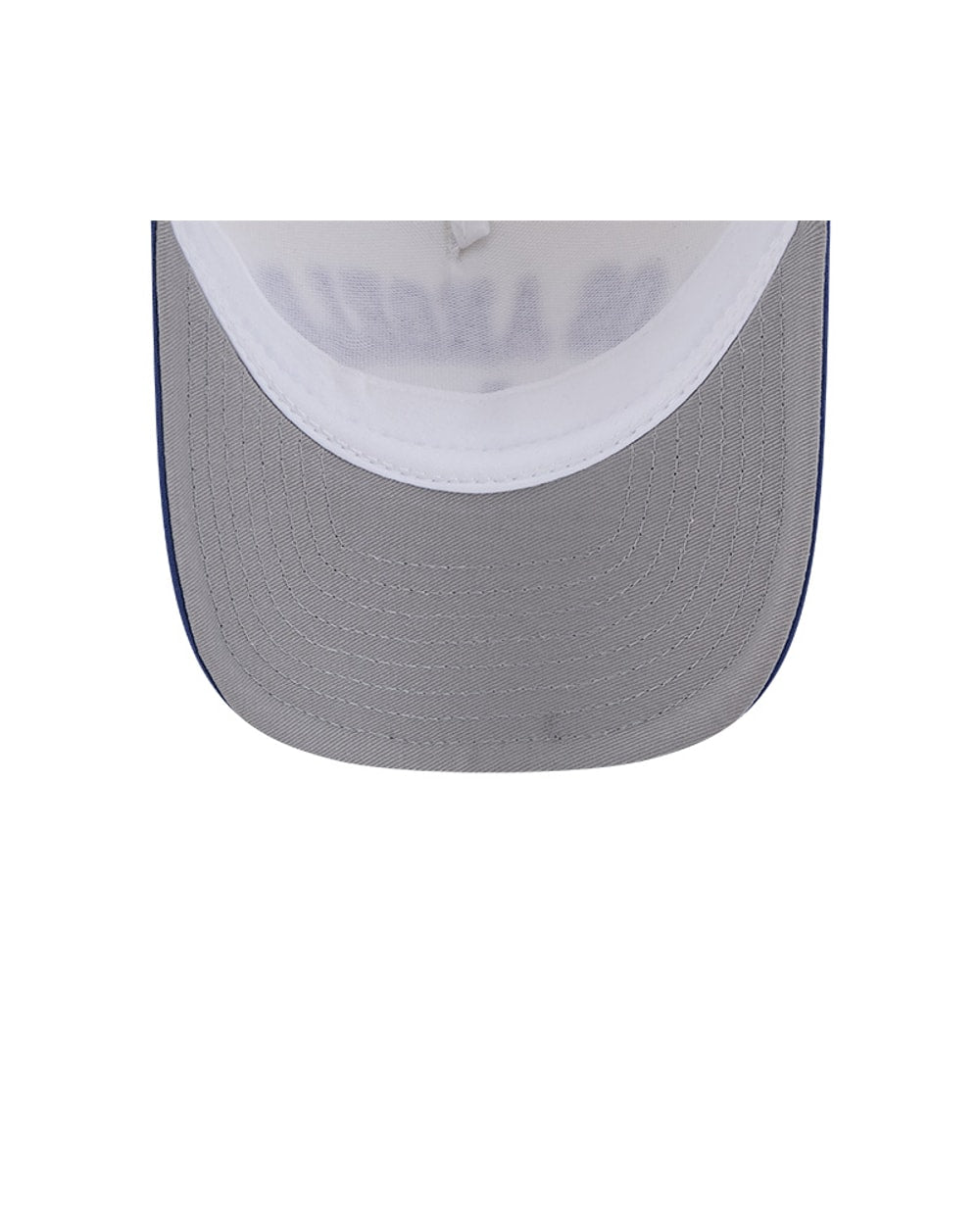 Los Angeles Dodgers Chrome Arch 9FORTY M-Crown A-Frame Trucker Hat
