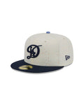 Los Angeles Dodgers City Connect Alternate 9FIFTY Fitted Hat