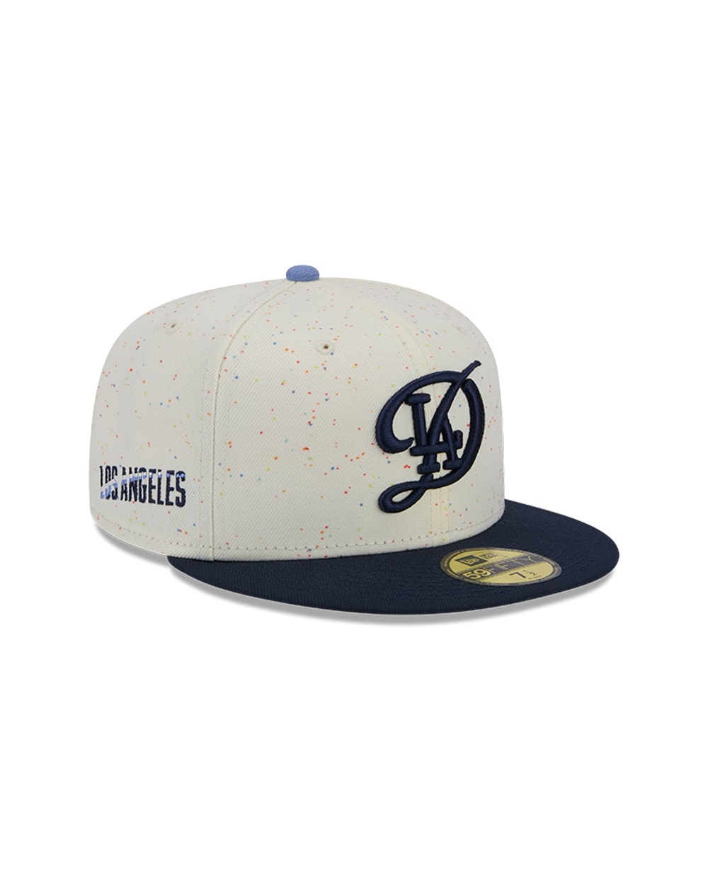 Los Angeles Dodgers City Connect Alternate 9FIFTY Fitted Hat
