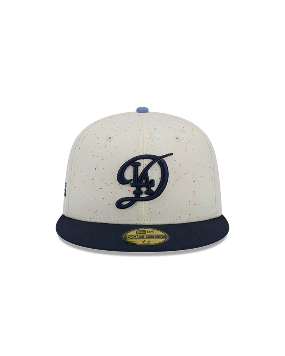 Los Angeles Dodgers City Connect Alternate 9FIFTY Fitted Hat